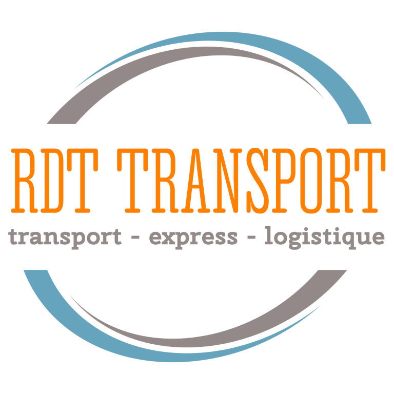 LOGO RDT TRANSPORT “RDT Transport – spécialiste du transport de marchandises en Auvergne-Rhône-Alpes”